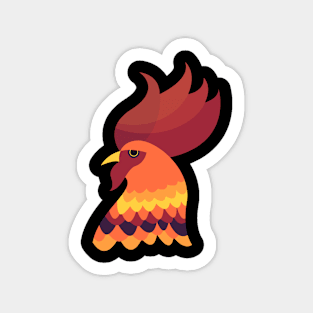 Serious Cock Sticker